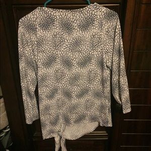 Ivanka Trump blouse